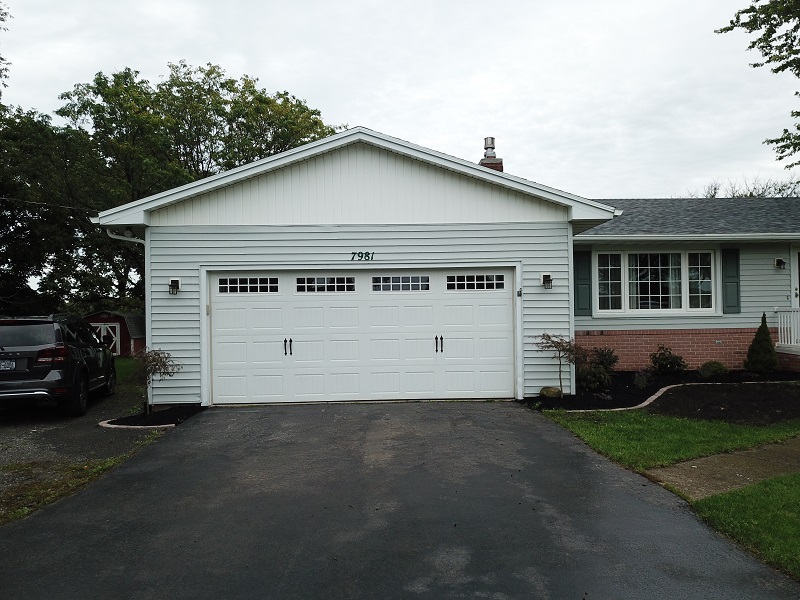 garage door